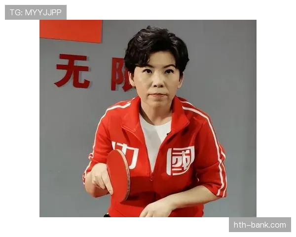 奥运冠军邓亚萍赛场像战神，生活里竟是个超接地气的大姐，这反差太上头